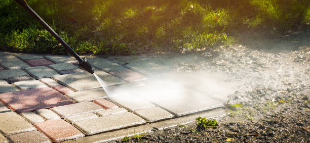 Best Sidewalk and Walkway Cleaning  in Karnes City, TX